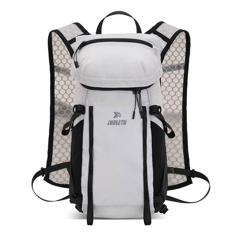Reflective Vest Cycling - Reflective Strip Cycling Backpack Trail Running