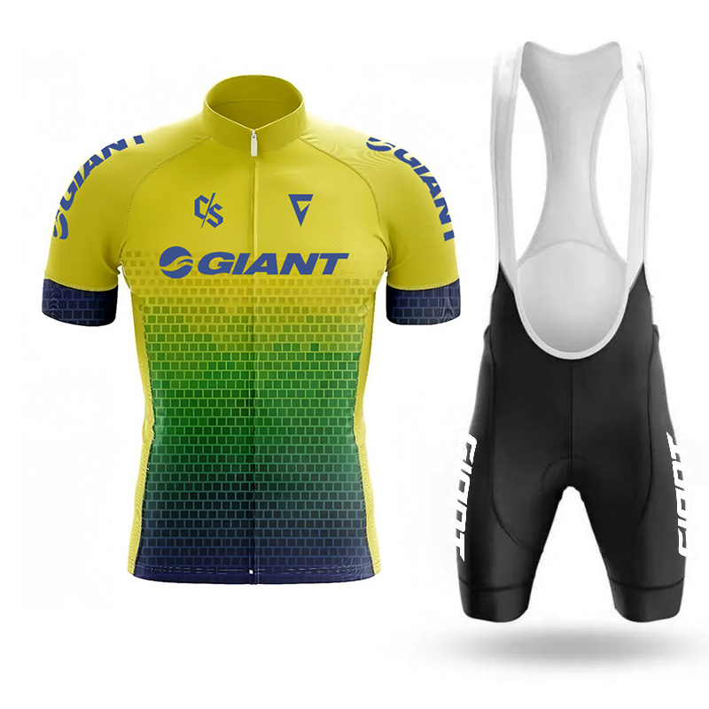 Cycling Community - Giant Cycling Jersey for Men, Road