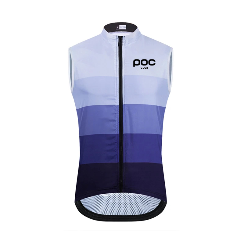 Reflective Vest Cycling - Autumn CULB POC road cycling windproof
