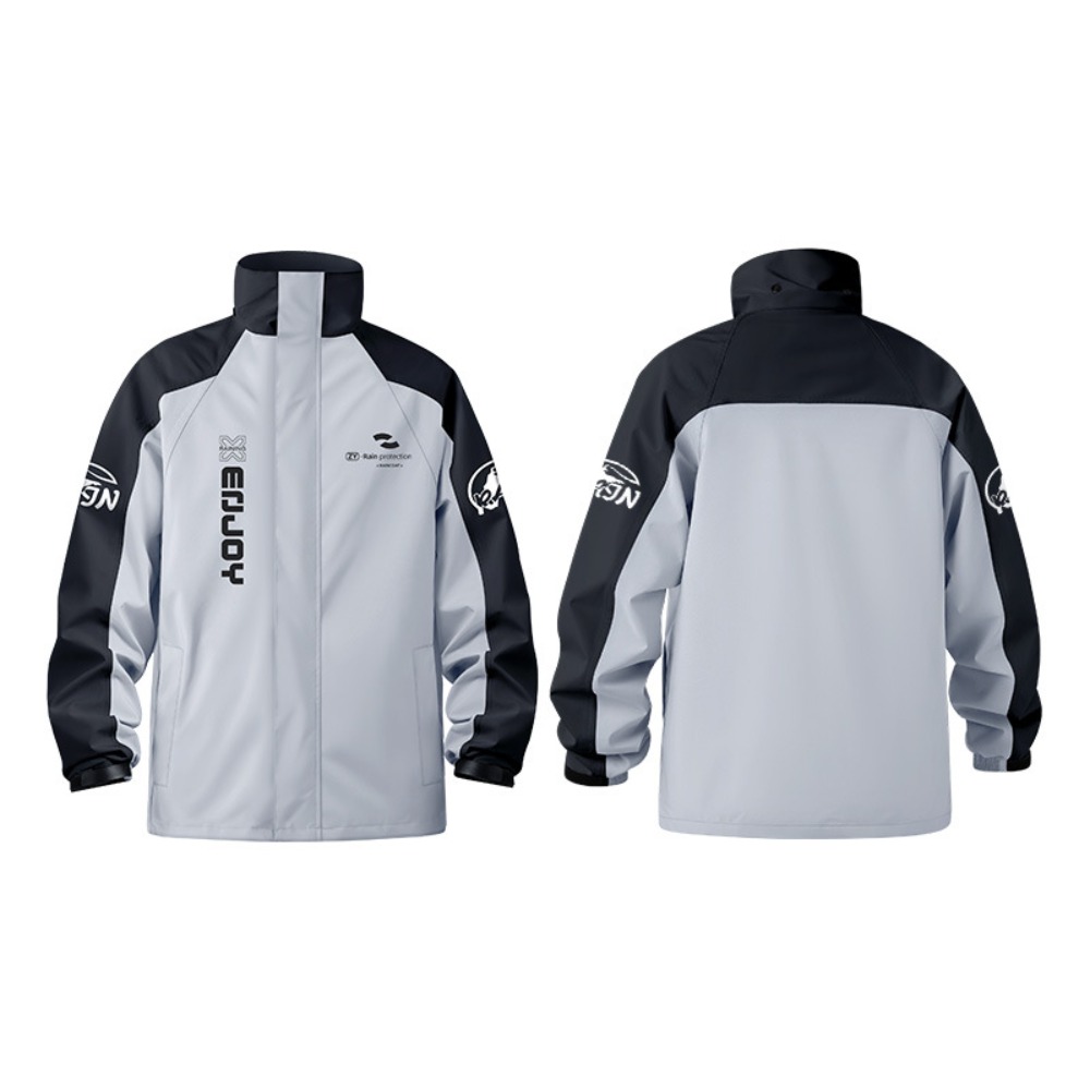Two Piece Motorcycle Rain Suit - Cycling Rain Jacket Commute recension och pris