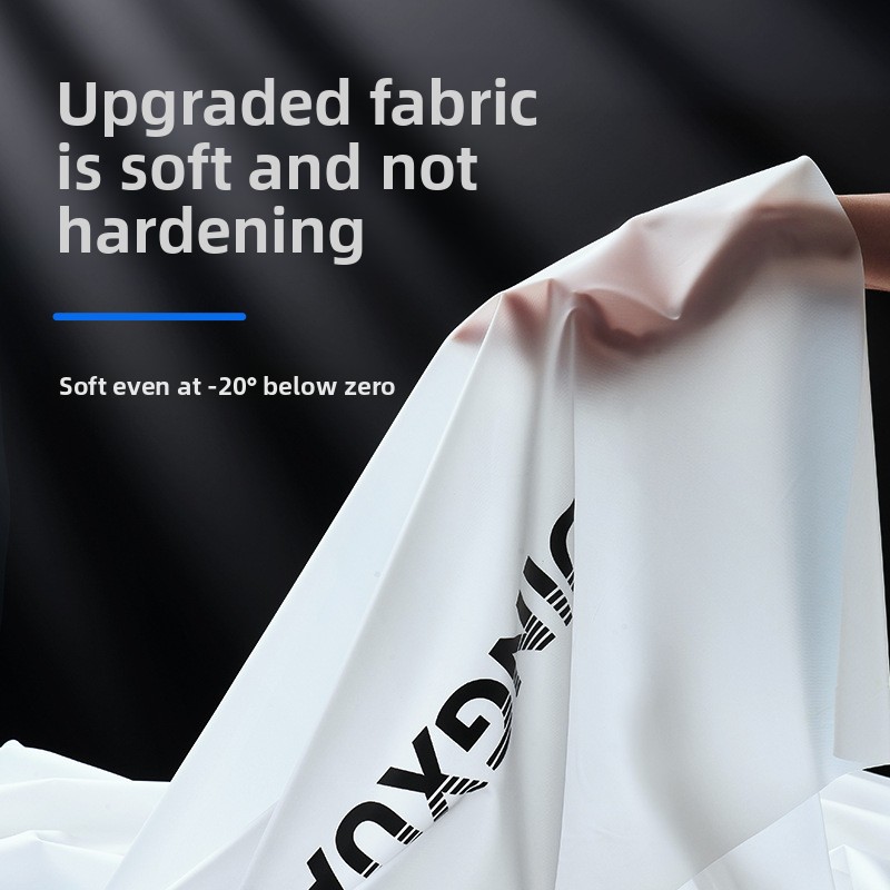 Reflective Two Piece Motorcycl - Cycling Rain Jacket Commute recension och pris