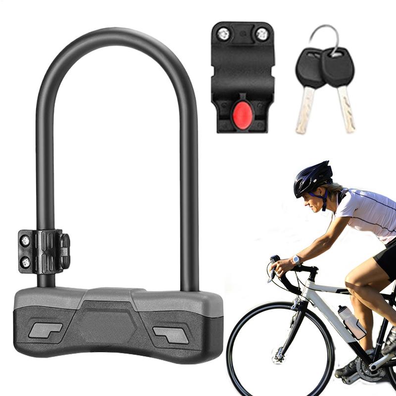 Motorcycle Lock Bike Locks Hea - Commuter Cycling recension och pris