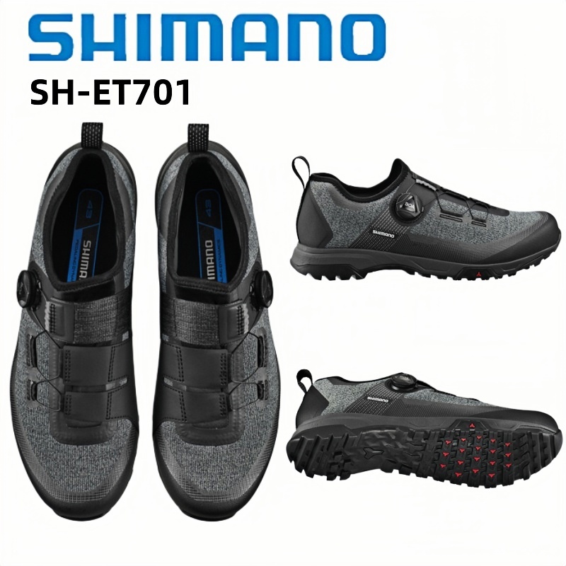Shimano SH-ET701 Flat Touring  - Cycling Shoes For Commute recension och pris