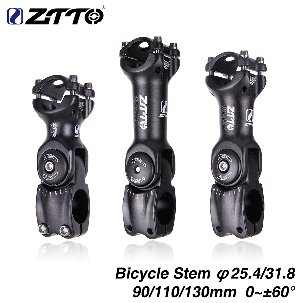 ZTTO Bicycle Adjustable Stem 3 - Cycling In City recension och pris