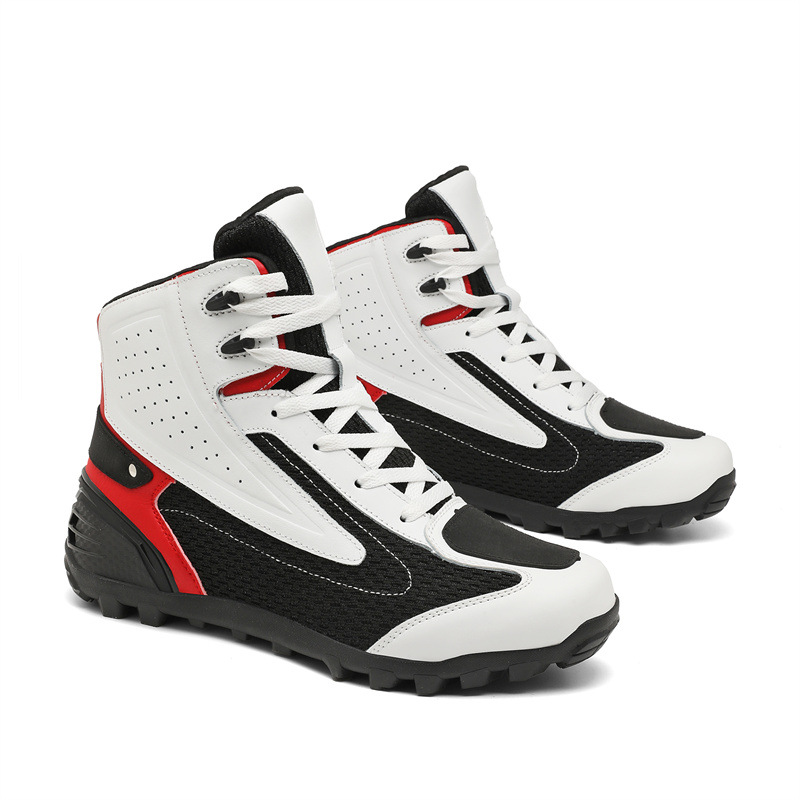 Motorcycle Waterproof Commutin - Cycling Shoes For Commute recension och pris