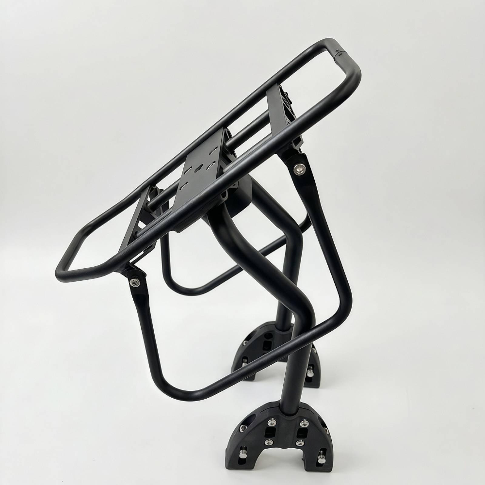 Quick Release Cycle Cargo Rack - Commuter Cycling recension och pris
