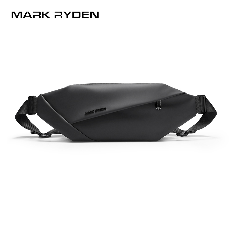 MARK RYDEN Men Crossbody Sling - Waterproof Cycling Commute recension och pris