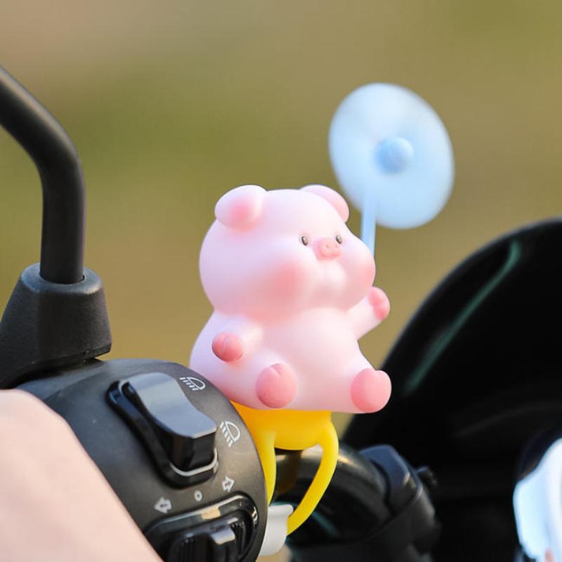 Bike Handlebar Decorations Fun - Commuter Cycling recension och pris