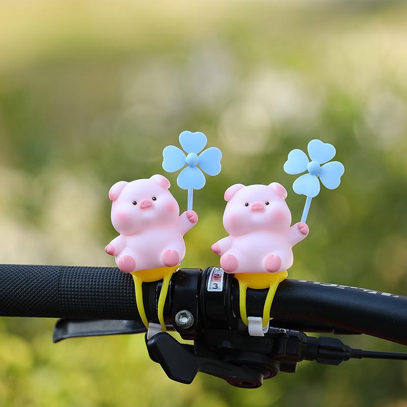 Bike Handlebar Decorations Fun - Commuter Cycling recension och pris