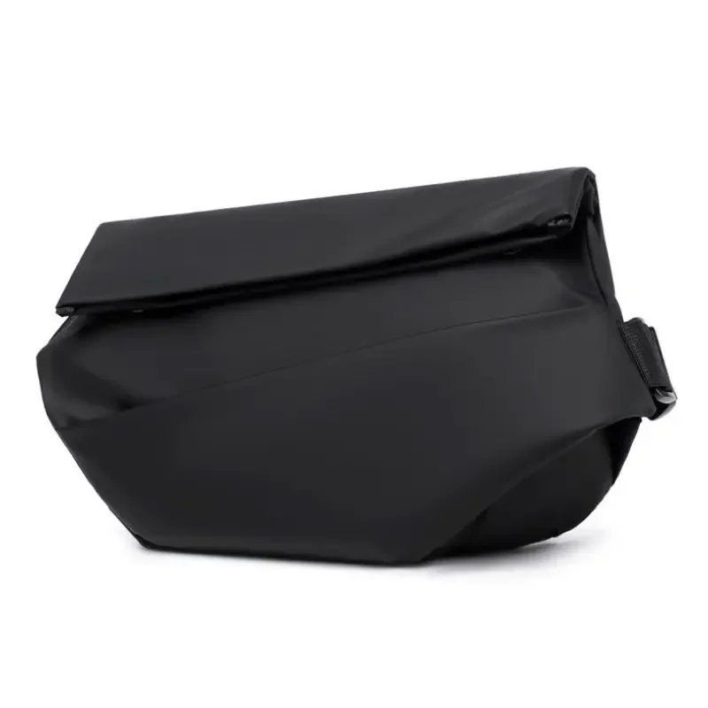 Men's Functional Crossbody Bag - Waterproof Cycling Commute recension och pris