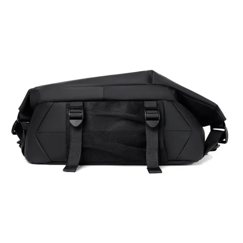 Men's Functional Crossbody Bag - Waterproof Cycling Commute recension och pris