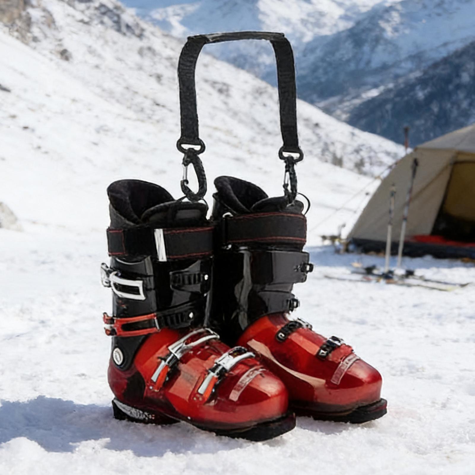 Boot Carrier Strap Winter Gear - Winter Cycling Commute Gear recension och pris