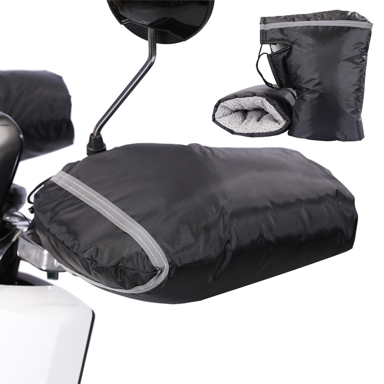 Handlebar Mittens Winter Bike  - Winter Cycling Commute Gear recension och pris