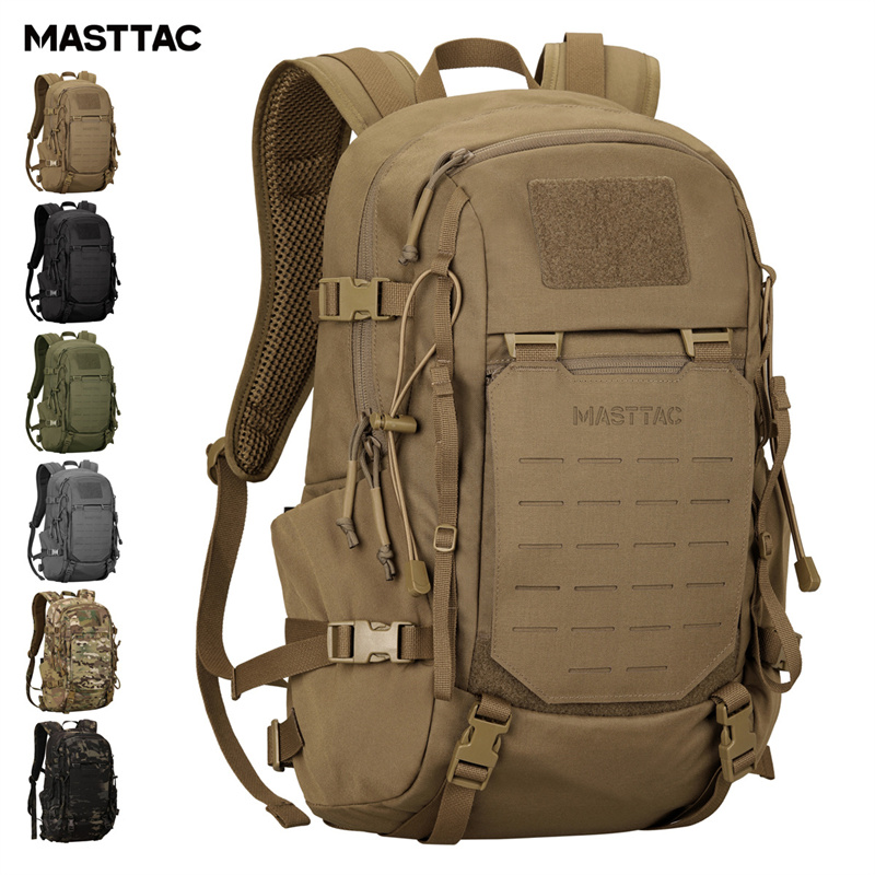 High Quality 25L Tactical Back - Cycling Commuter Backpack Laptop recension och pris