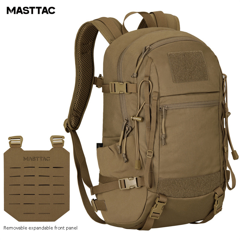 High Quality 25L Tactical Back - Cycling Commuter Backpack Laptop recension och pris