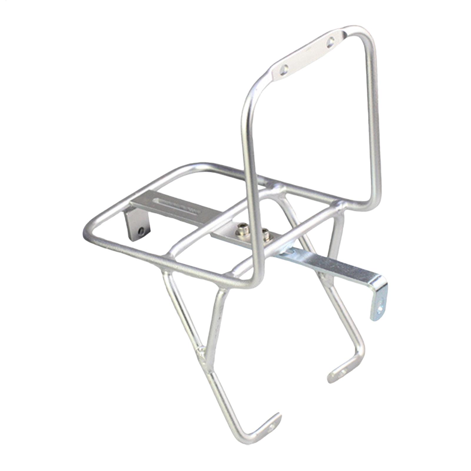 Bike Front Rack Aluminum Alloy - Commuter Cycling recension och pris