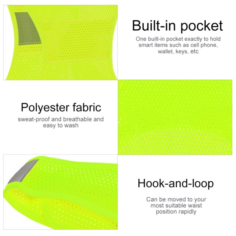 Outdoor Cycling Reflective Ves - Reflective Vest Cycling recension och pris