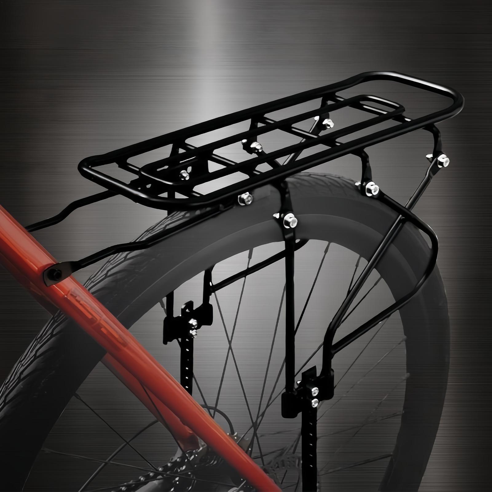 Rear Bicycle Rack 200kg Capaci - Commuter Cycling recension och pris