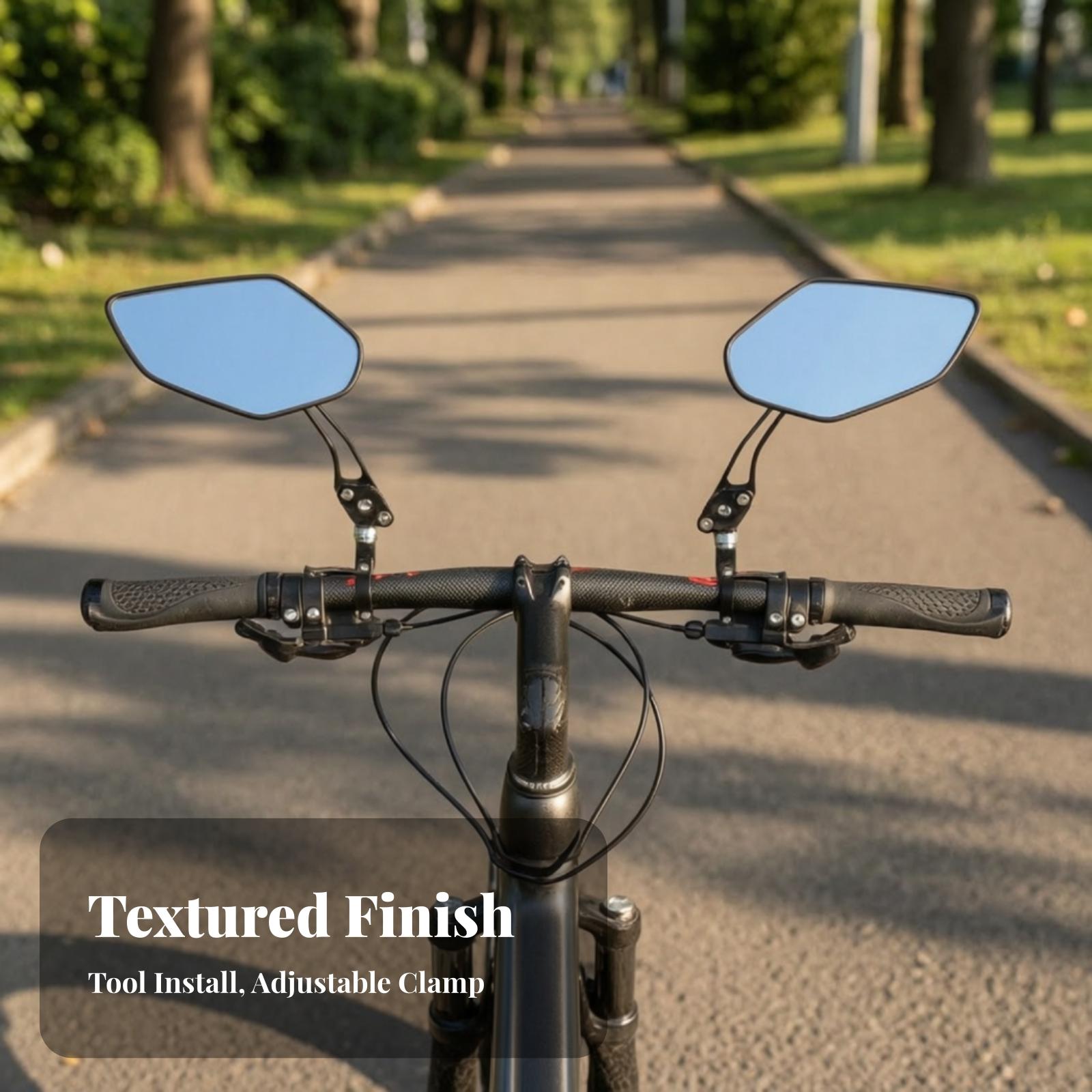 Vibration Resistant Bicycle Ha - Commuter Cycling recension och pris