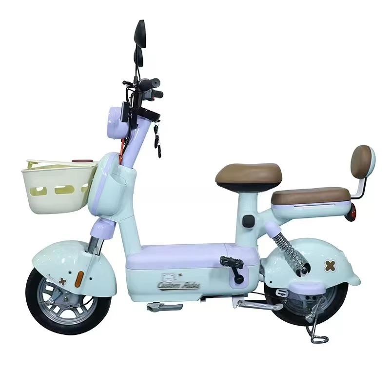 Zuimi High-end 2025 Hot Sale E - Cycling In City recension och pris