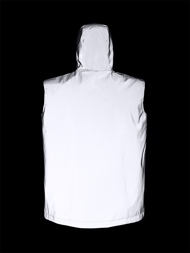 Spring Summer Thin Men's Refle - Reflective Vest Cycling recension och pris