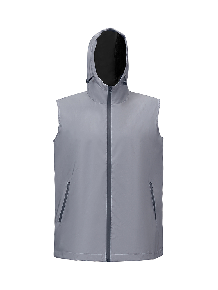Spring Summer Thin Men's Refle - Reflective Vest Cycling recension och pris