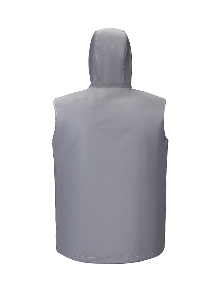 Spring Summer Thin Men's Refle - Reflective Vest Cycling recension och pris