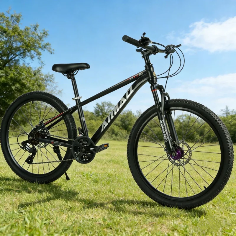 Multi-speed Mountain Bike Ligh - Cycling Commute Speed recension och pris