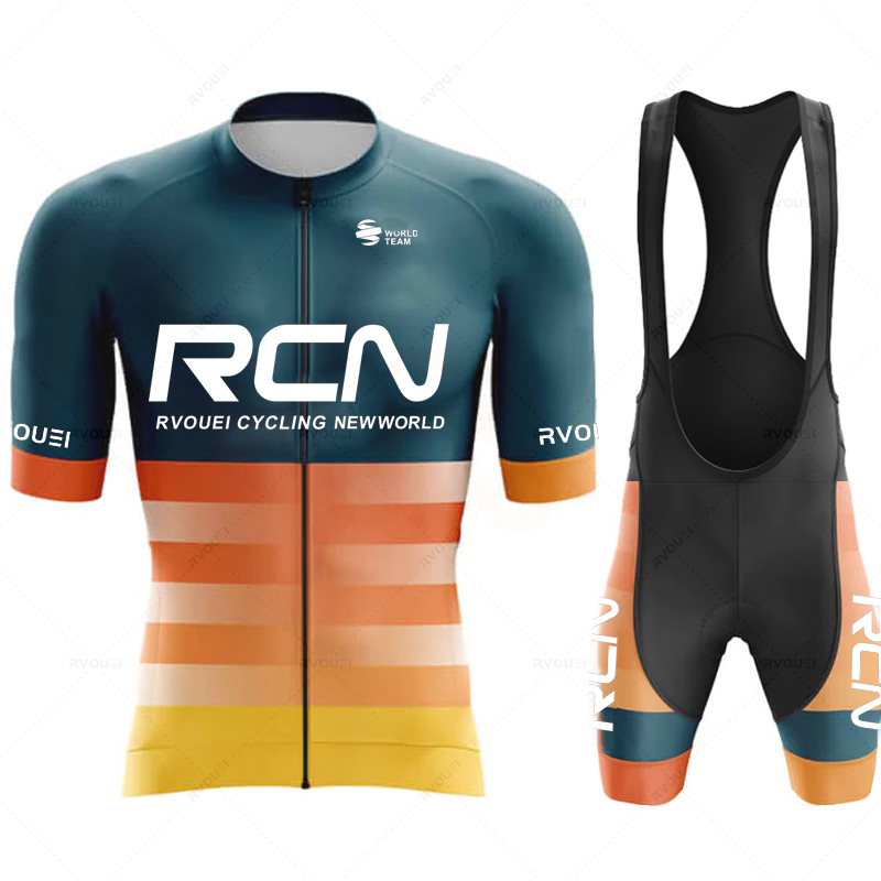 Rvouei Team 2026 Mens Summer S - Cycling Community recension och pris
