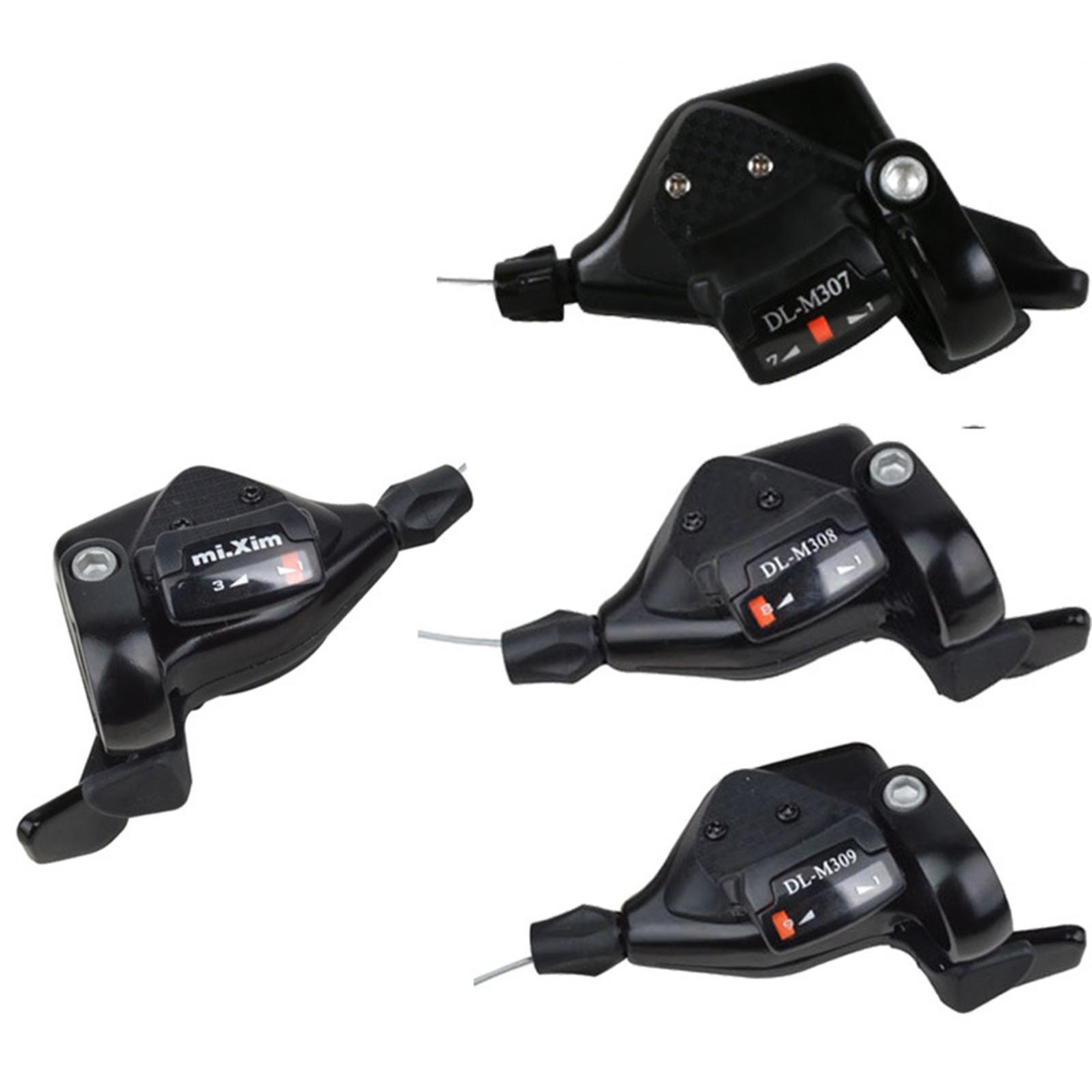 2Pcs Bike Shifters Replacement - Cycling Commute Speed recension och pris