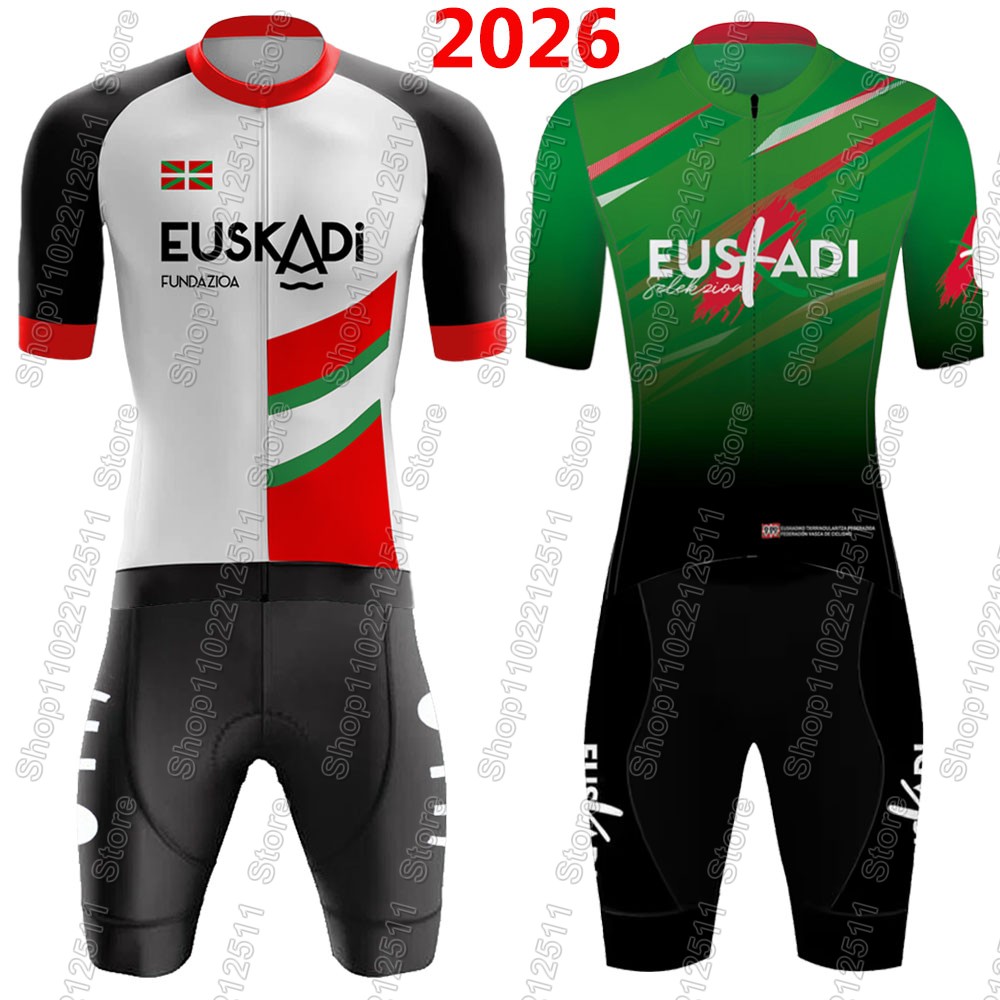 Euskadi Team Cycling Jersey 20 - Cycling Community recension och pris