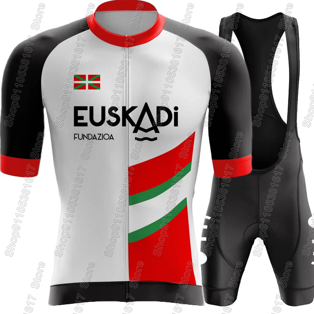 Euskadi Team Cycling Jersey 20 - Cycling Community recension och pris