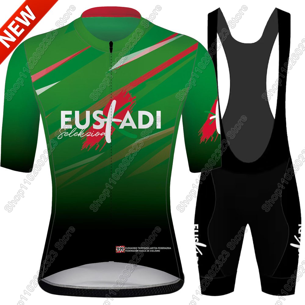 Euskadi Team Cycling Jersey 20 - Cycling Community recension och pris