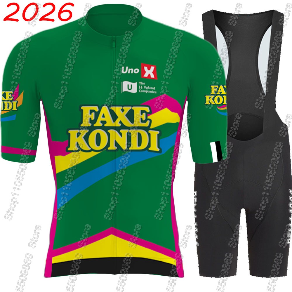 UNO X 2026 Pro Team Cycling Je - Cycling Community recension och pris