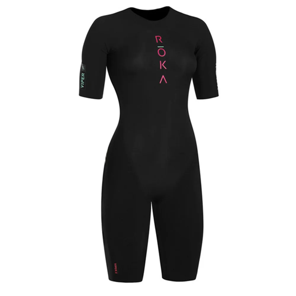 Roka Women's Short Sleeve Tris - Cycling Community recension och pris