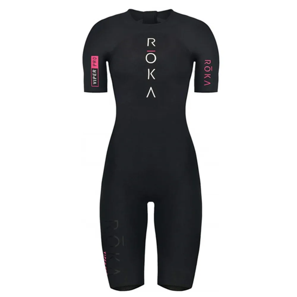 Roka Women's Short Sleeve Tris - Cycling Community recension och pris
