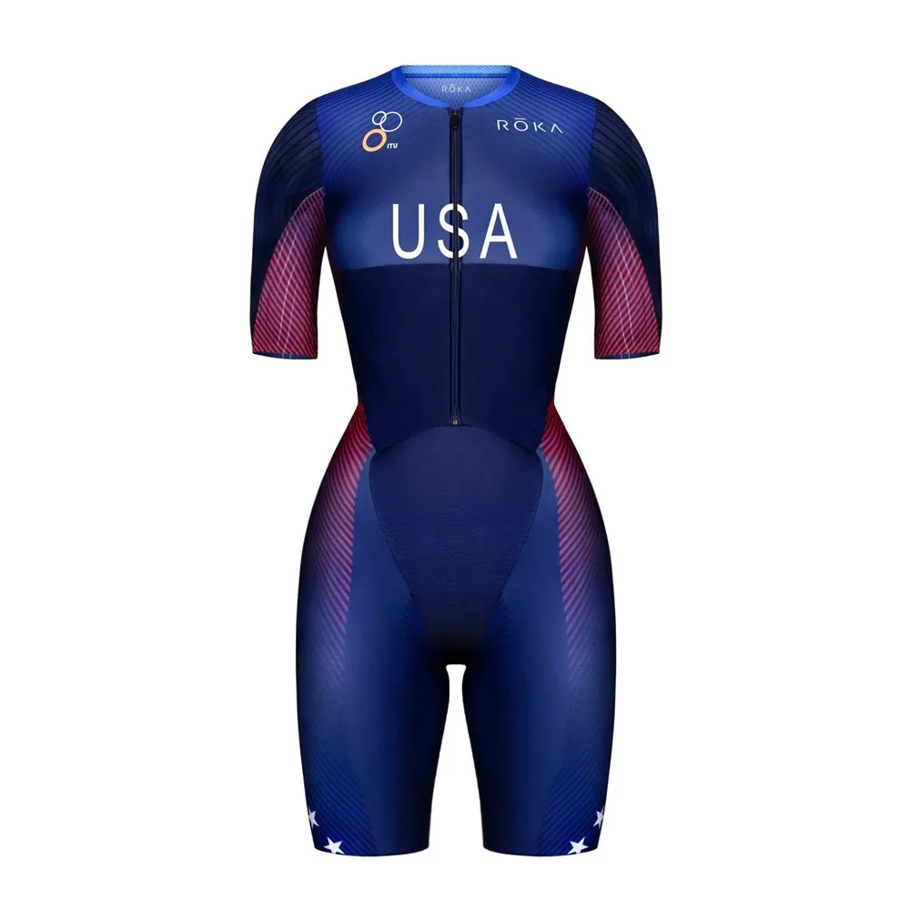 Roka Women's Short Sleeve Tris - Cycling Community recension och pris