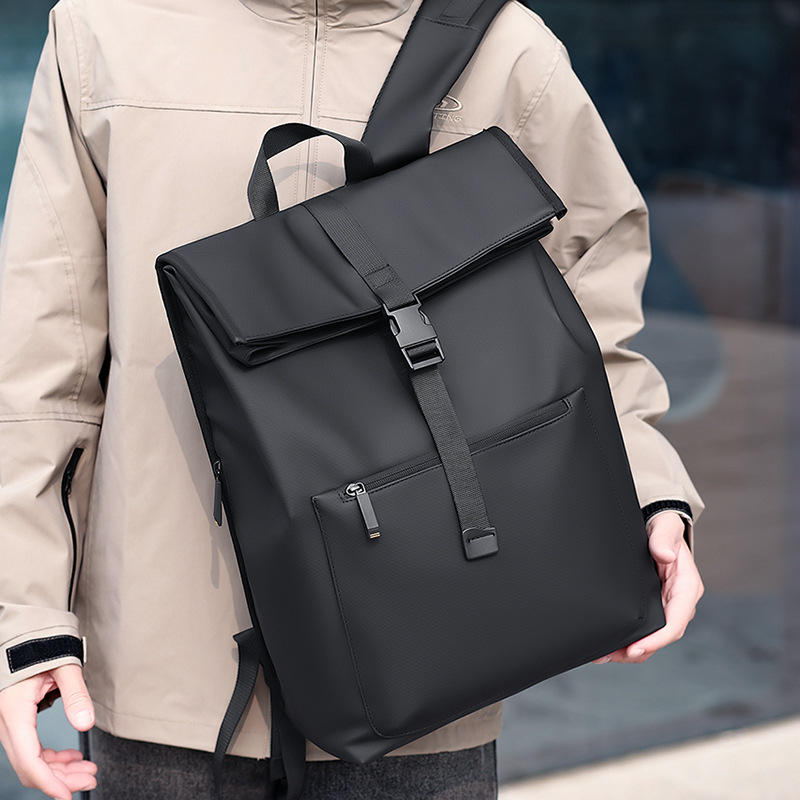 Waterproof Laptop Backpack Uni - Cycling Commuter Backpack Laptop recension och pris
