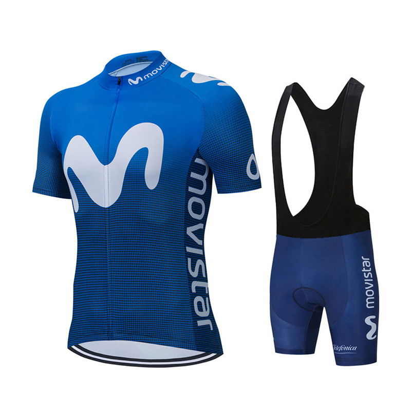 New Summer Movistar Team Cycli - Cycling Community recension och pris