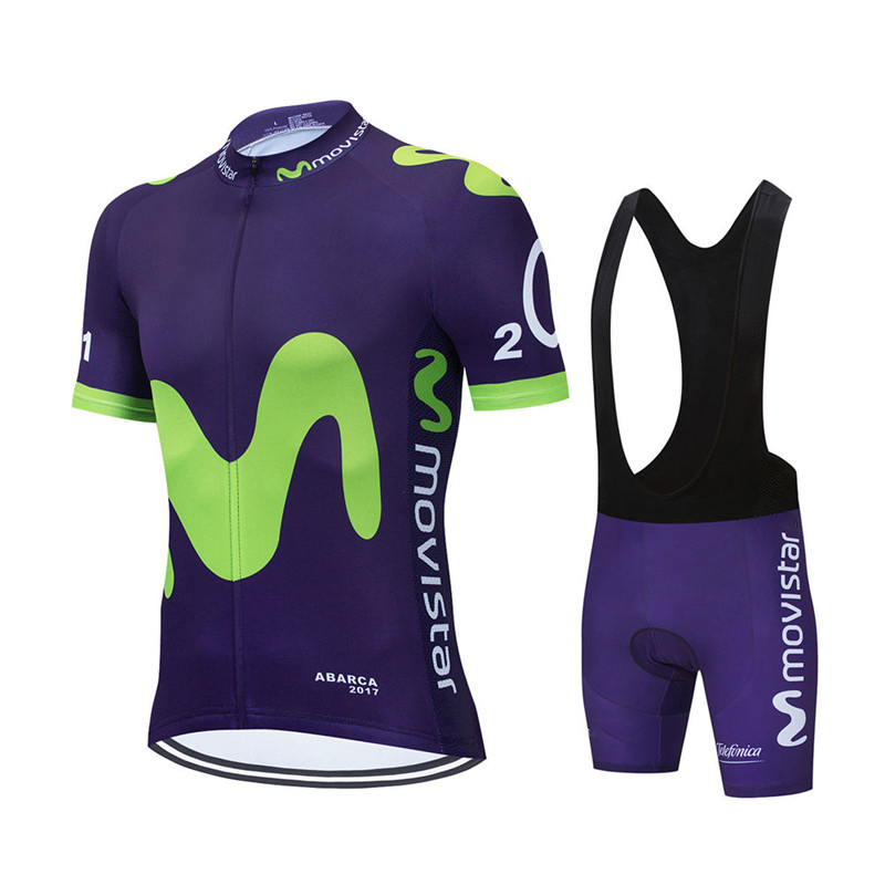 New Summer Movistar Team Cycli - Cycling Community recension och pris
