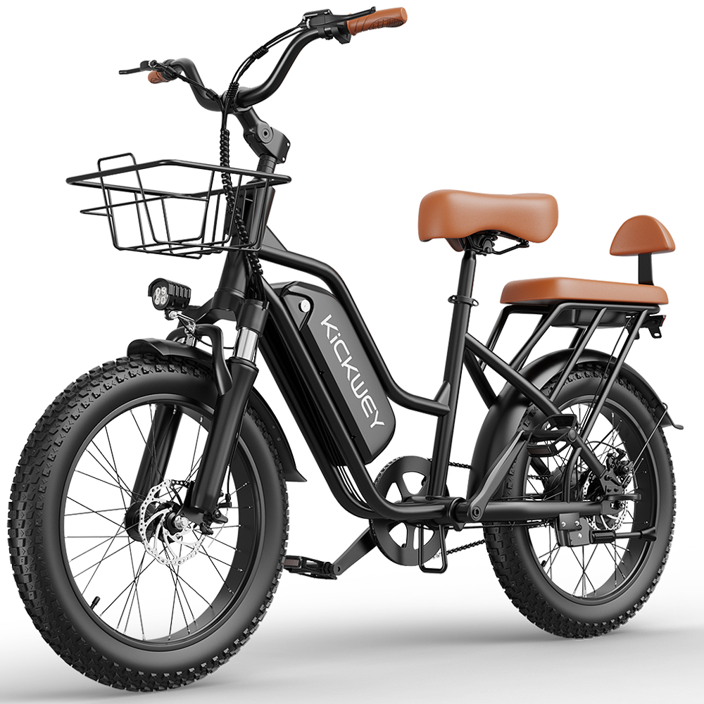 Kickwey LD20 Electric Bike for - Commuter Biking recension och pris