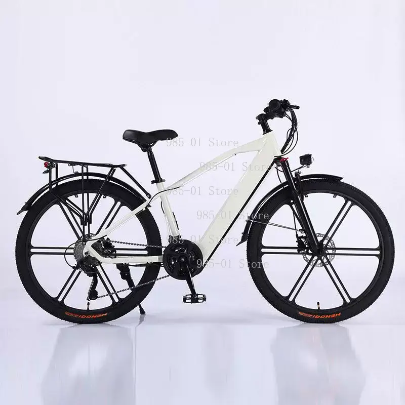 26 Inch Variable Speed Electri - Commuter Biking recension och pris