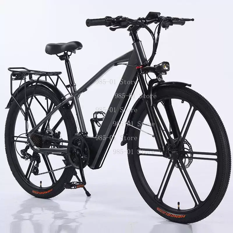 26 Inch Variable Speed Electri - Commuter Biking recension och pris