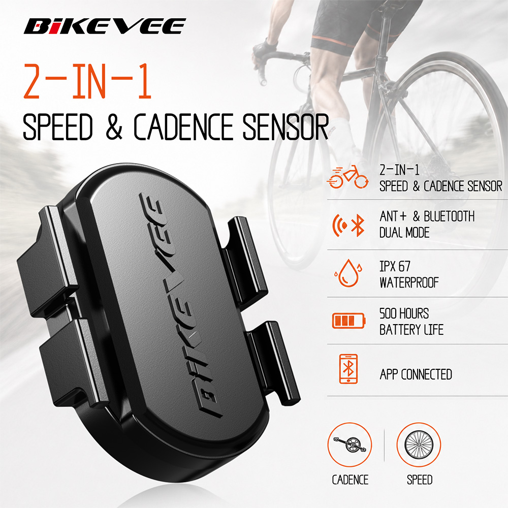 BIKEVEE Universal Wireless ANT - Commuter Cycling recension och pris