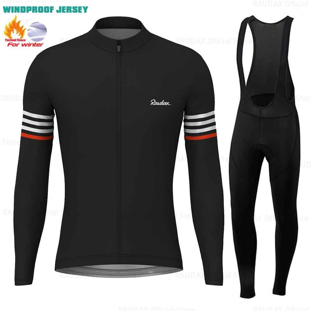 Raudax Winter Windproof Fleece - Cycling Community recension och pris