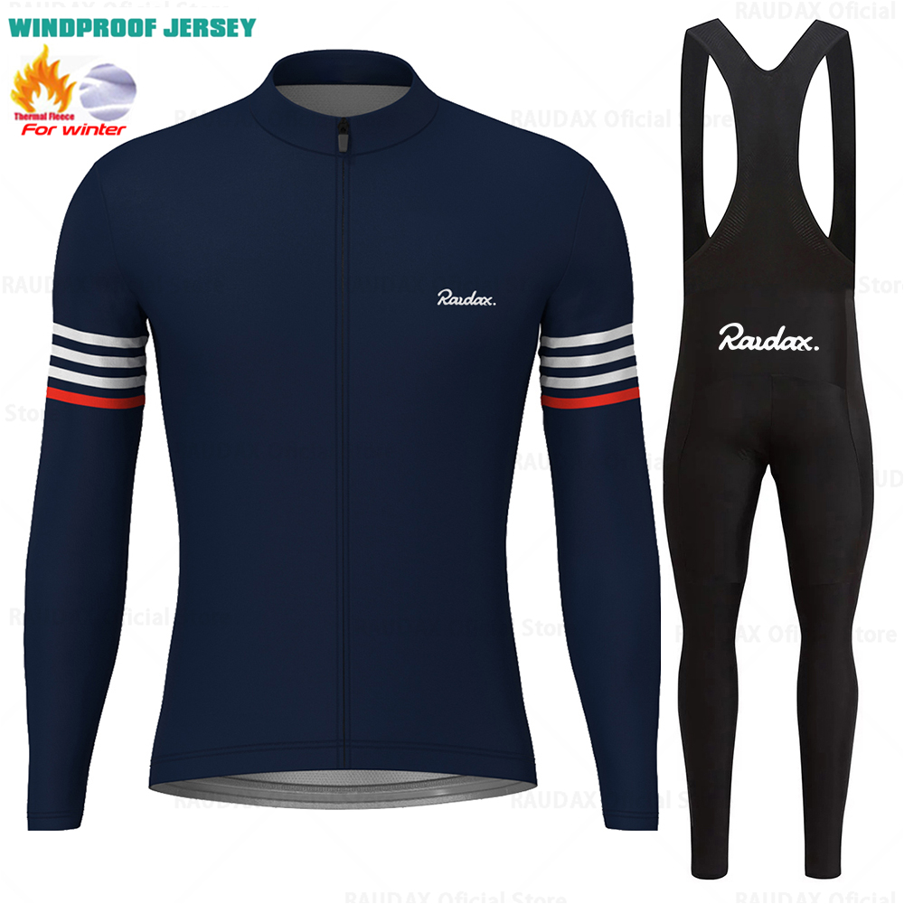 Raudax Winter Windproof Fleece - Cycling Community recension och pris