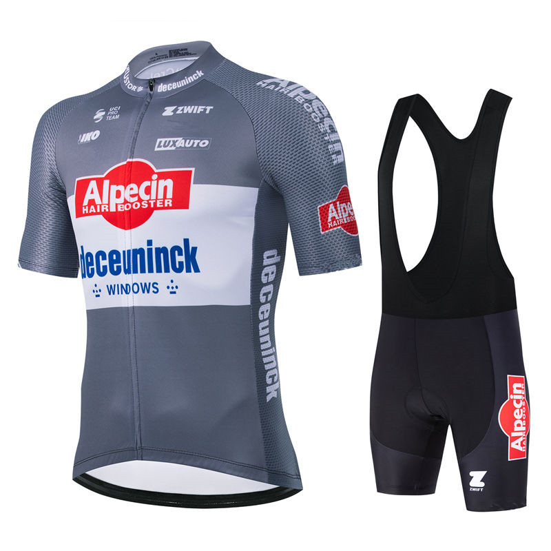 Alpecin Pro Cycling Jersey Set - Cycling Community recension och pris