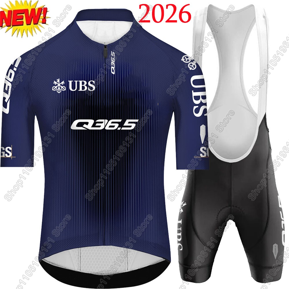 Q36.5 Team 2026 Cycling Jersey - Cycling Community recension och pris