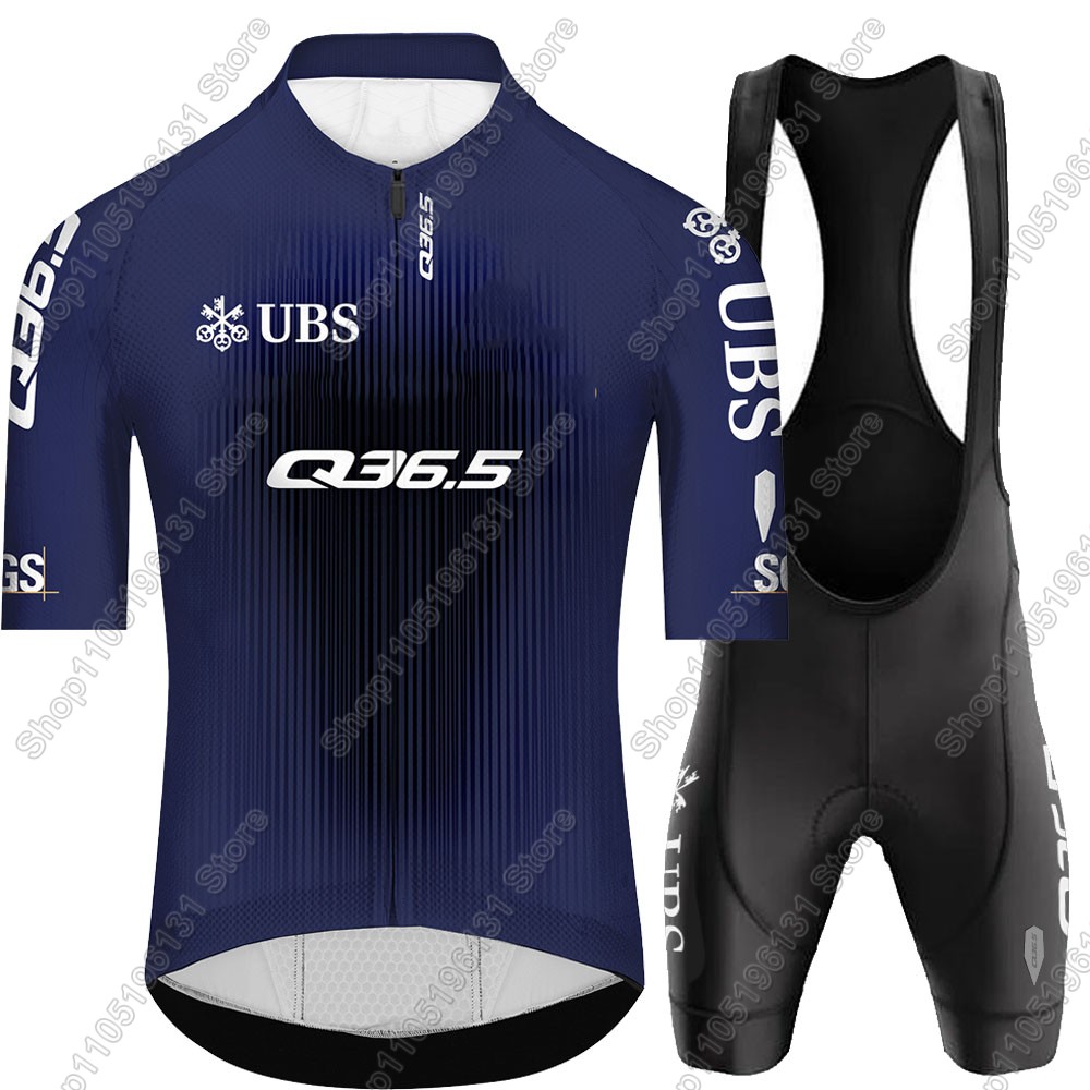 Q36.5 Team 2026 Cycling Jersey - Cycling Community recension och pris
