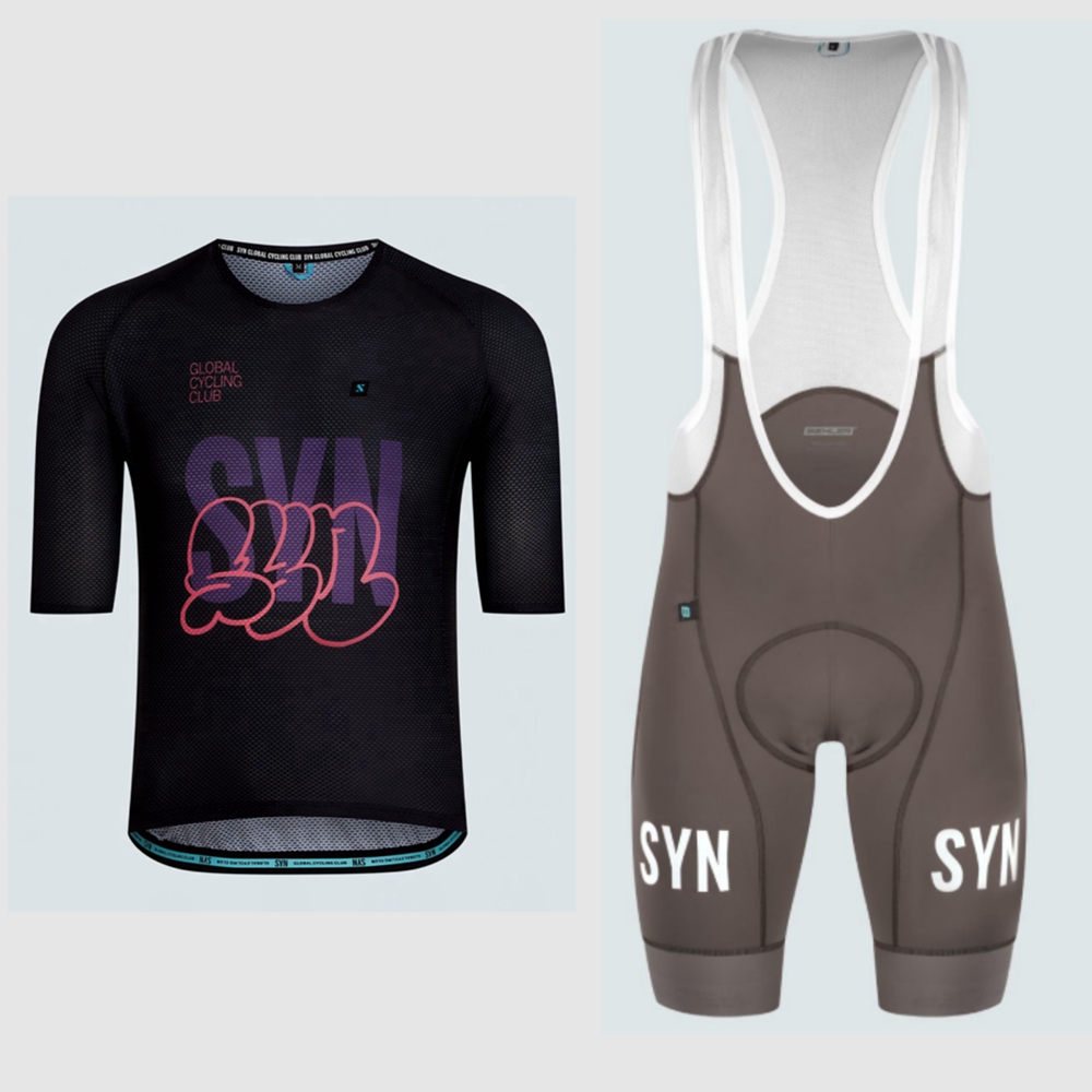 MEN'S TRAINING DESIGN LAB ZIPL - Cycling Community recension och pris